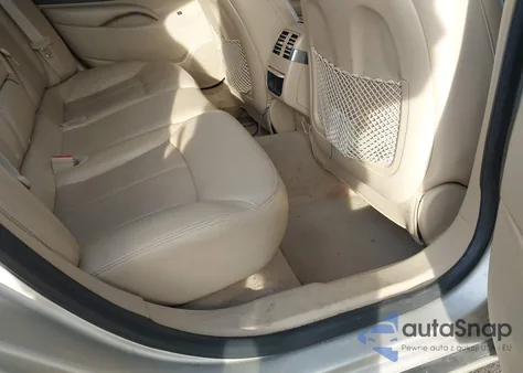 2013 Buick Lacrosse Leather Group from USA, damaged, VIN 1G4GC5E36DF293391